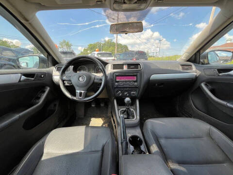 2012 Volkswagen Jetta