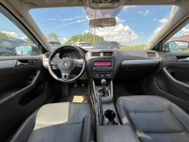 2012 Volkswagen Jetta