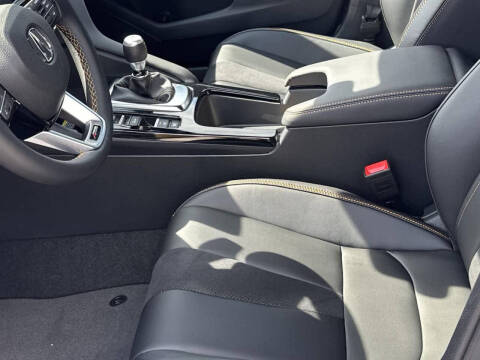 2026 Acura Integra w/Tech w/A-SPEC