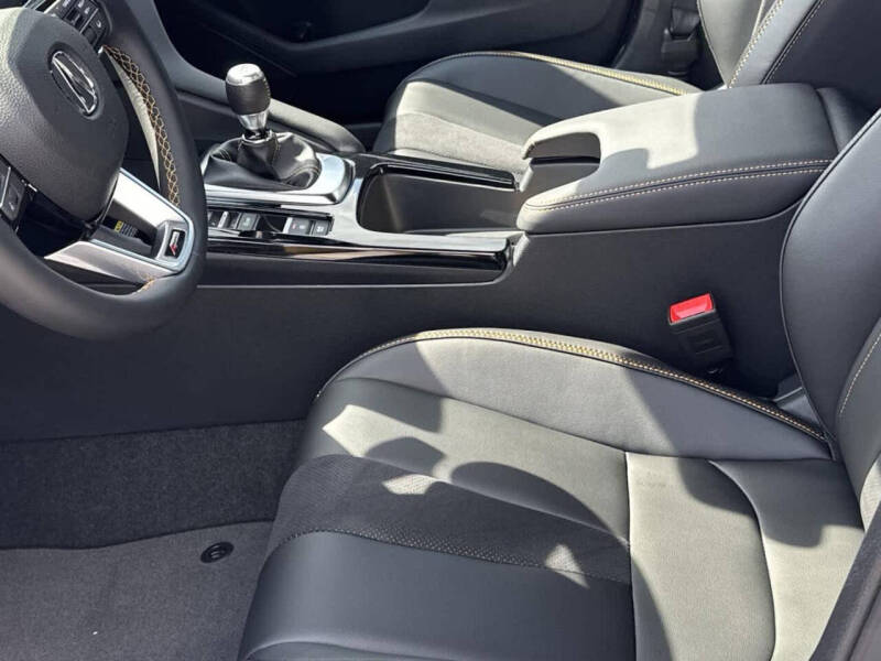 2026 Acura Integra w/Tech w/A-SPEC