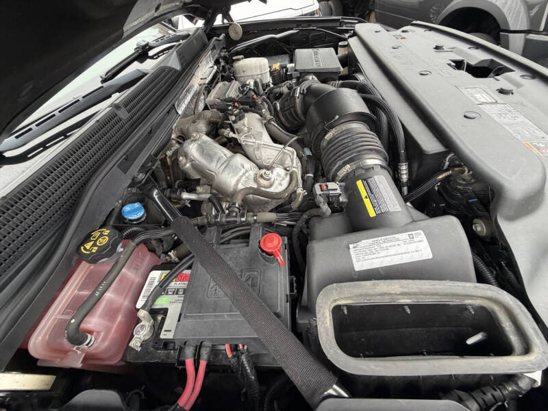 2019 GMC Sierra 3500HD Denali