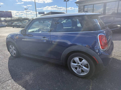 2016 MINI Hardtop 2 Door Cooper