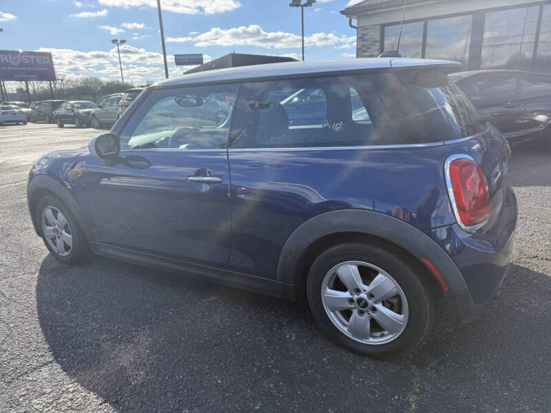 2016 MINI Hardtop 2 Door Cooper