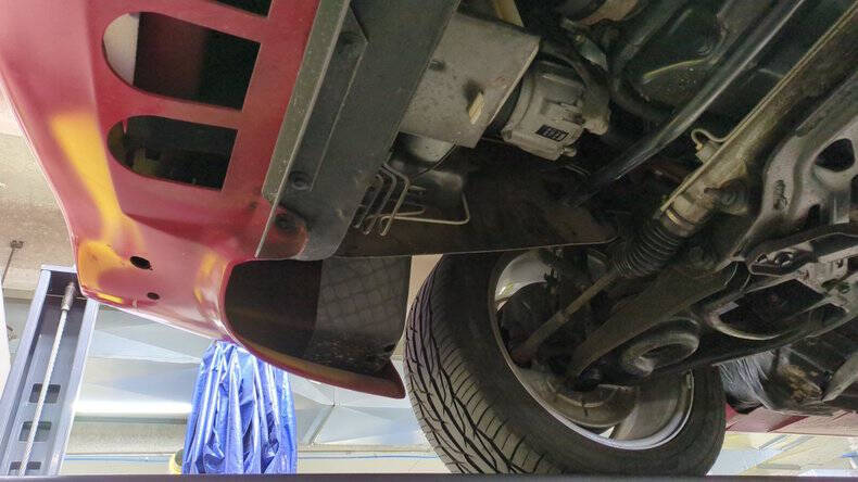 1994 Ford Mustang SVT Cobra