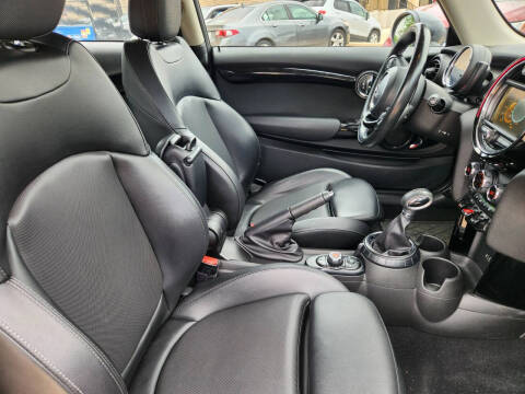 2017 MINI Hardtop 2 Door Cooper S