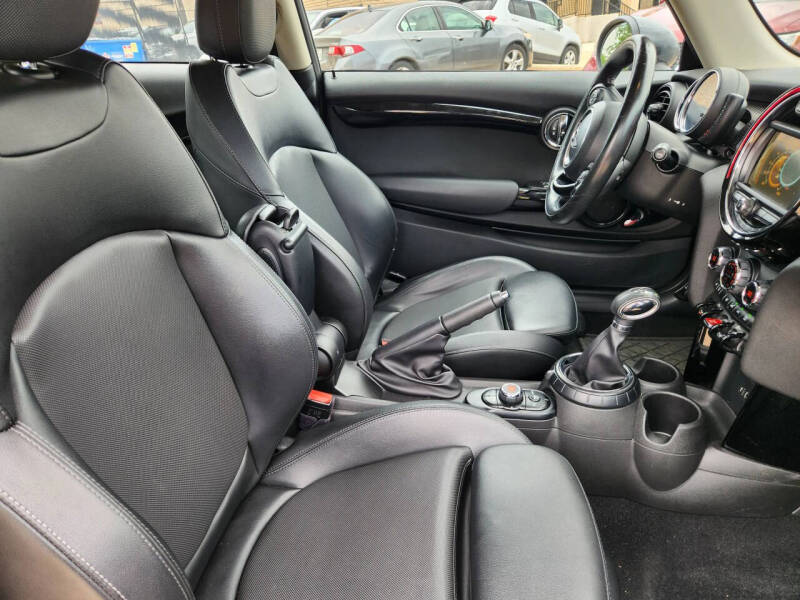2017 MINI Hardtop 2 Door Cooper S