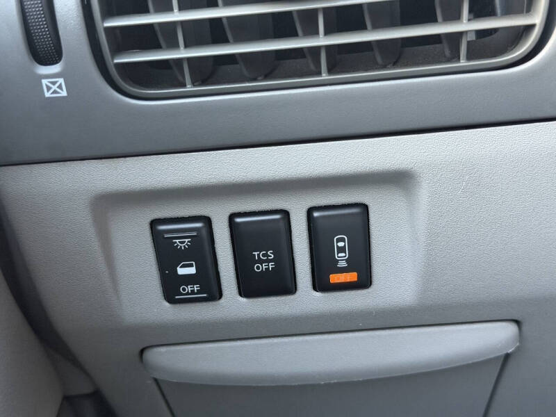 2007 Nissan Quest 3.5 S
