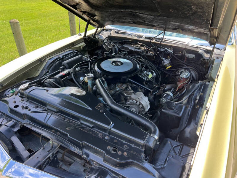 1968 Oldsmobile Toronado