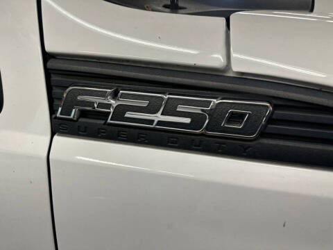 2014 Ford F-250 Super Duty