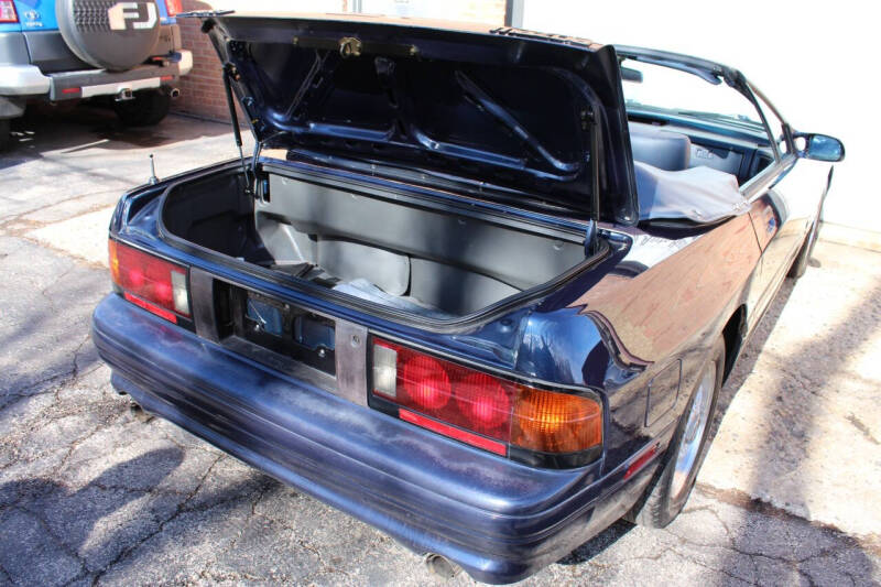1991 Mazda RX-7