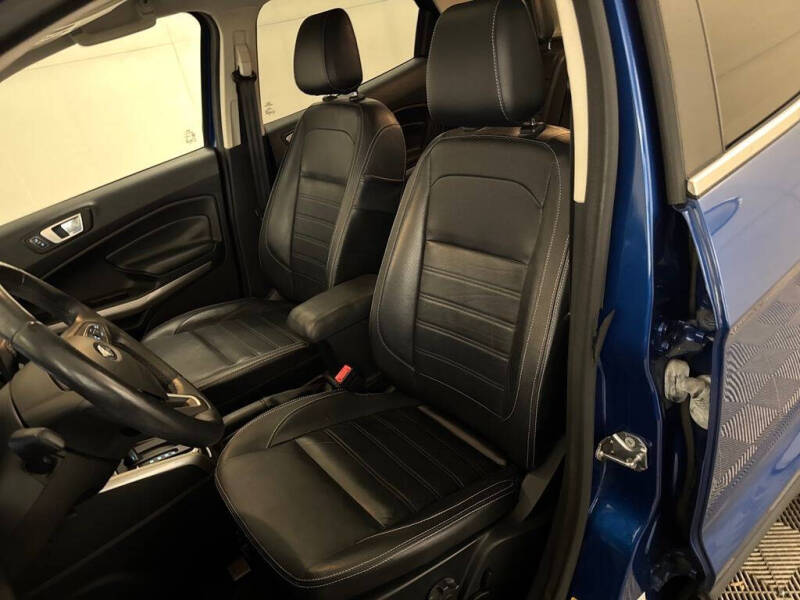 2018 Ford EcoSport Titanium