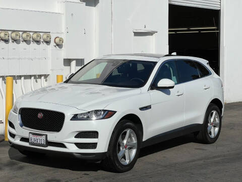 2019 Jaguar F-PACE for sale at Corsa Exotics Inc in Montebello CA