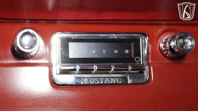 1965 Ford Mustang