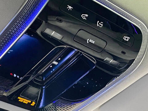 2023 Mercedes-Benz EQS EQS 580 4MATIC