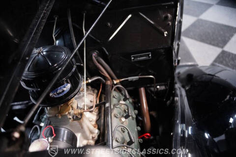 1936 Ford Deluxe