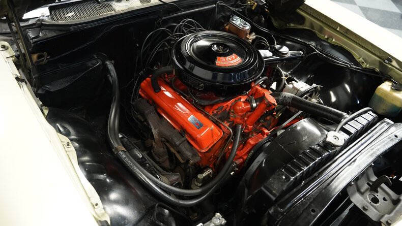 1968 Chevrolet Impala