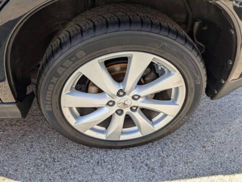 2014 Mitsubishi Outlander Sport