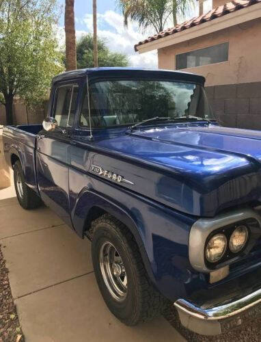 1960 Ford F-100