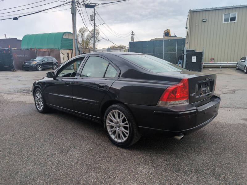 2007 Volvo S60 T5