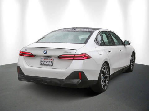 2025 BMW i5 eDrive40