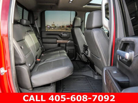 2021 GMC Sierra 2500HD