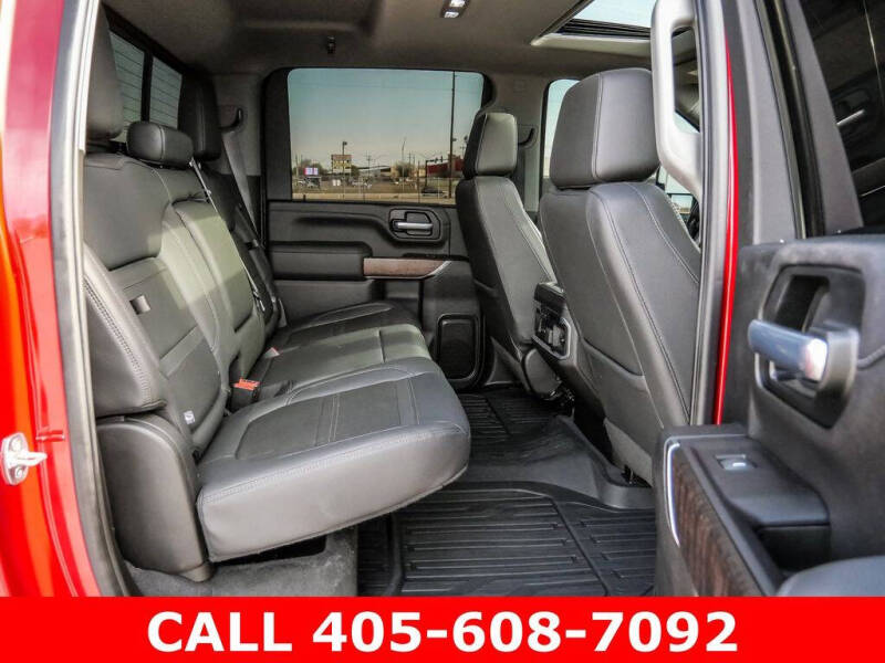 2021 GMC Sierra 2500HD