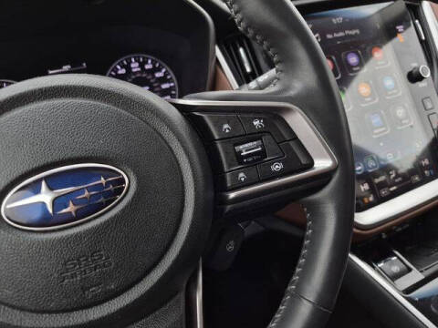 2021 Subaru Outback Touring XT