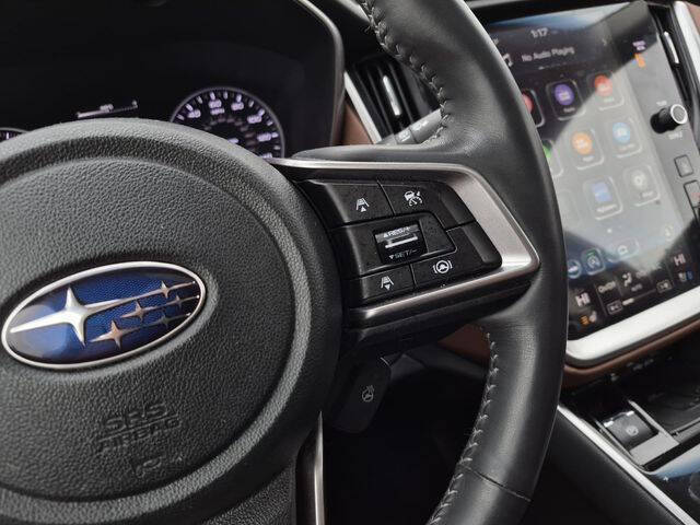 2021 Subaru Outback Touring XT