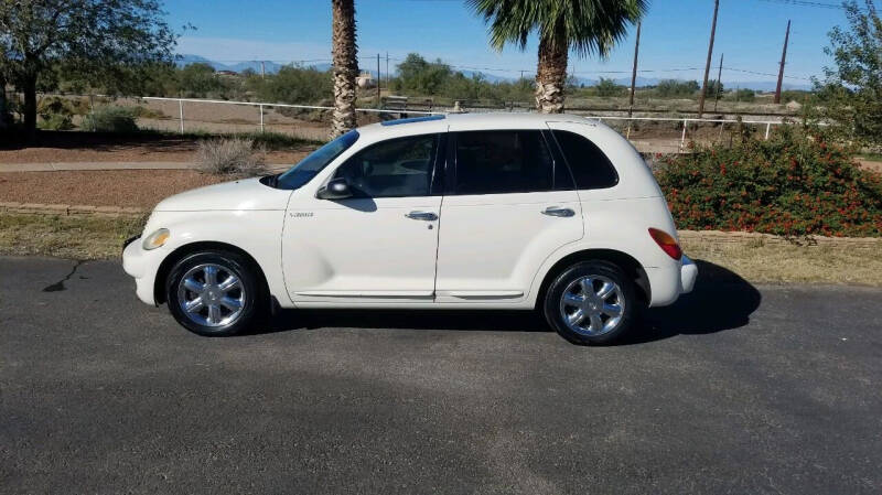 2004 Chrysler PT Cruiser for sale at Ryan Richardson Motor Company in Alamogordo NM