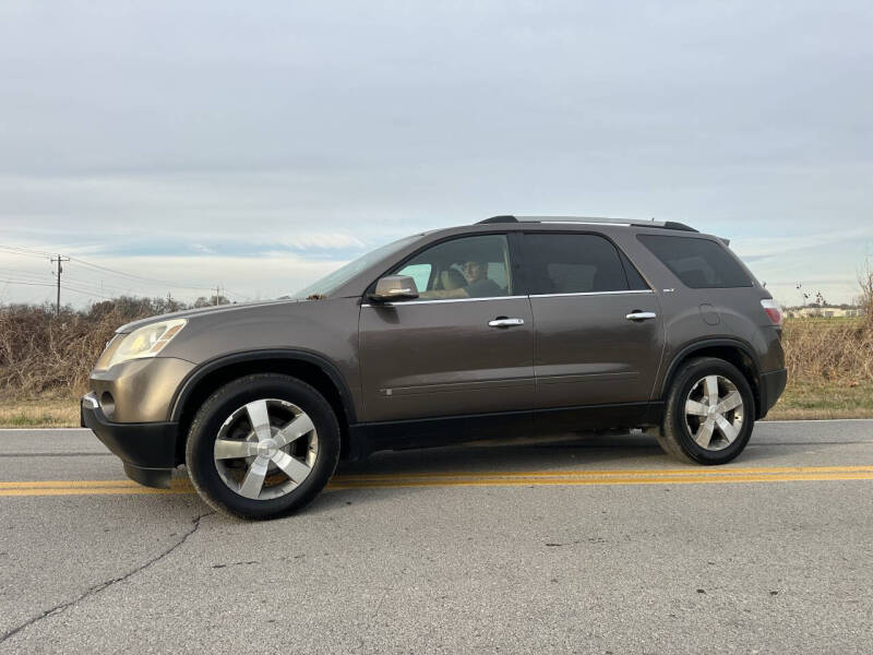 2010 GMC Acadia SLT-1