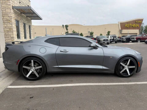 2021 Chevrolet Camaro