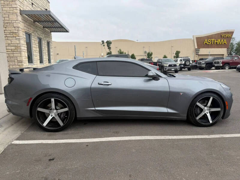 2021 Chevrolet Camaro