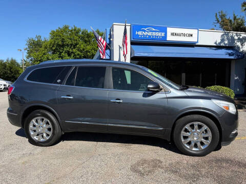 2014 Buick Enclave Leather