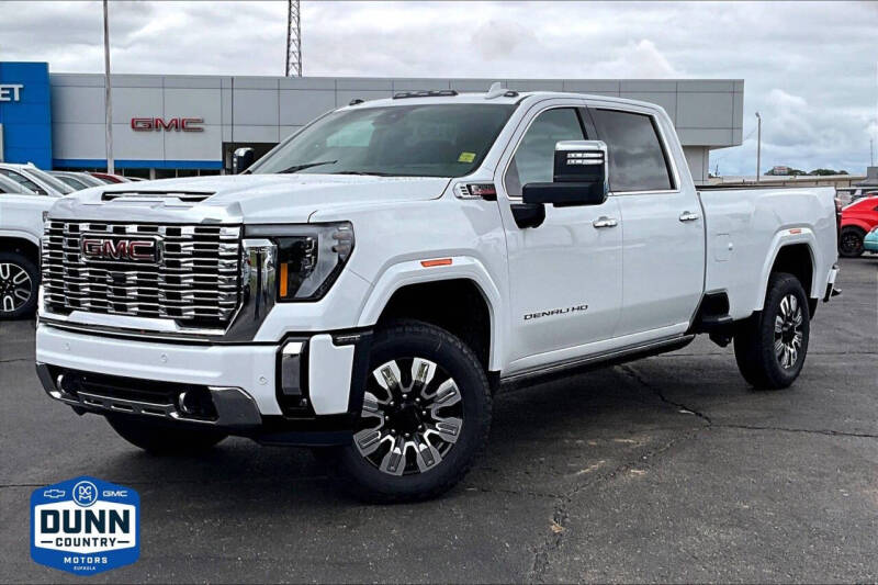 2025 GMC Sierra 3500HD