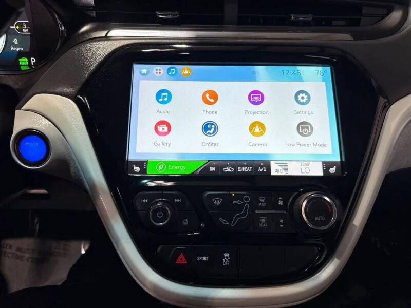 2020 Chevrolet Bolt EV Premier
