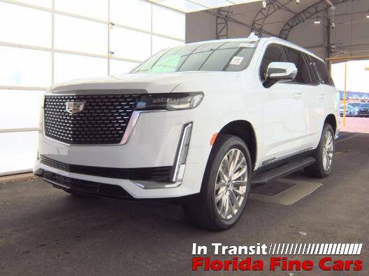 2023 Cadillac Escalade Premium Luxury