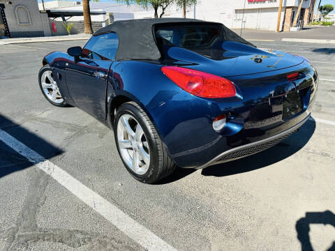 2006 Pontiac Solstice