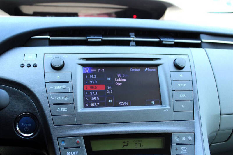 2015 Toyota Prius Two
