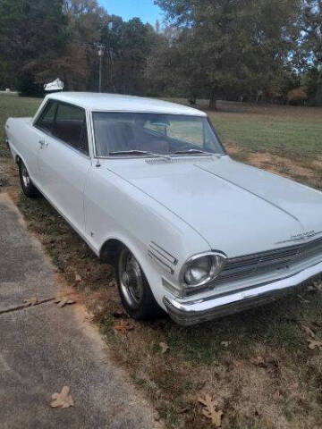 1962 Chevrolet Nova