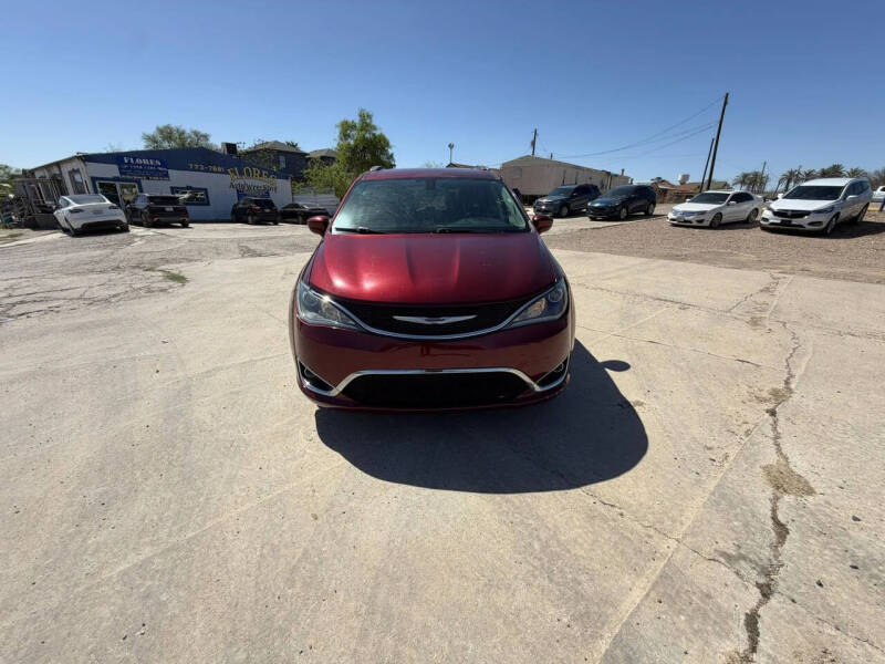 2020 Chrysler Pacifica