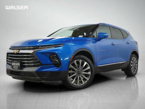2024 Chevrolet Blazer Premier