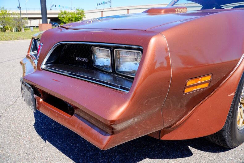 1978 Pontiac Firebird