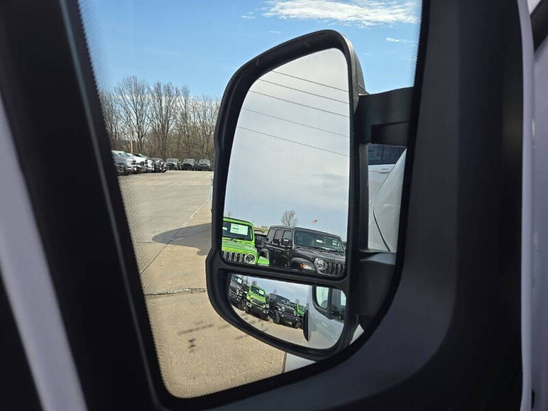 2026 RAM ProMaster