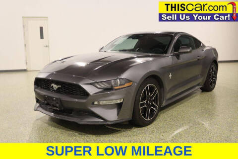 2021 Ford Mustang
