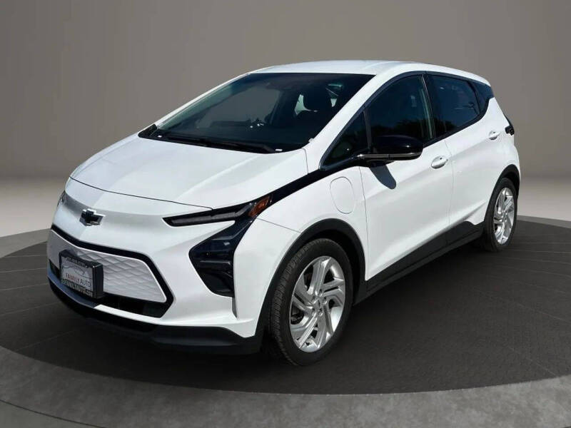 2023 Chevrolet Bolt EV 1LT