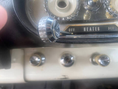 1957 Mercury Monterey