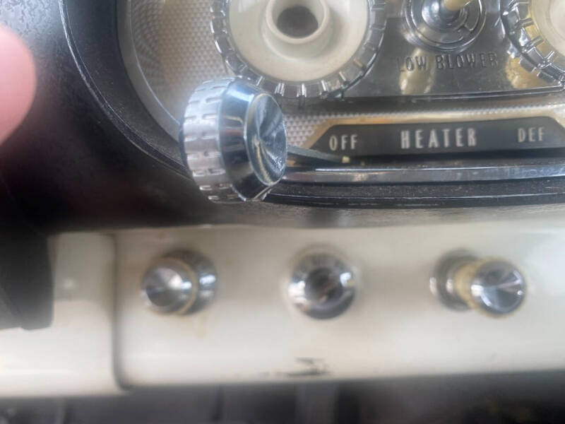 1957 Mercury Monterey