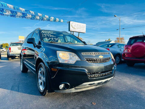 2014 Chevrolet Captiva Sport for sale at J. Tyler Auto LLC in Evansville IN