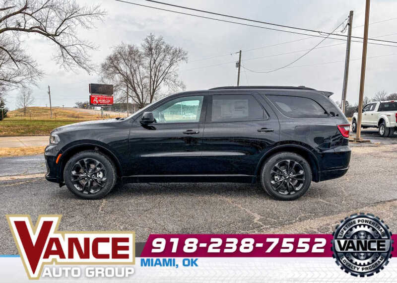 2026 Dodge Durango GT