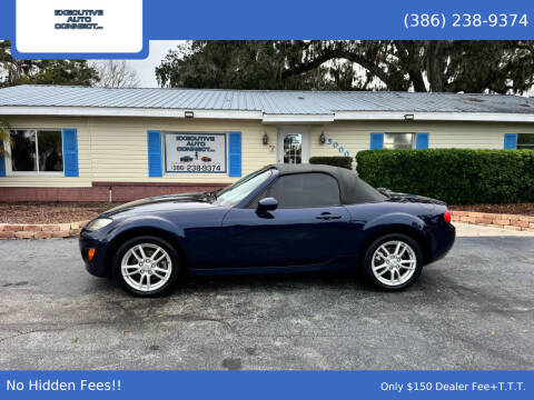 2009 Mazda MX-5 Miata